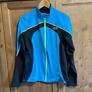 The North Face Flight Series Flashdry Windstopper Zip Up Jacket, Medium